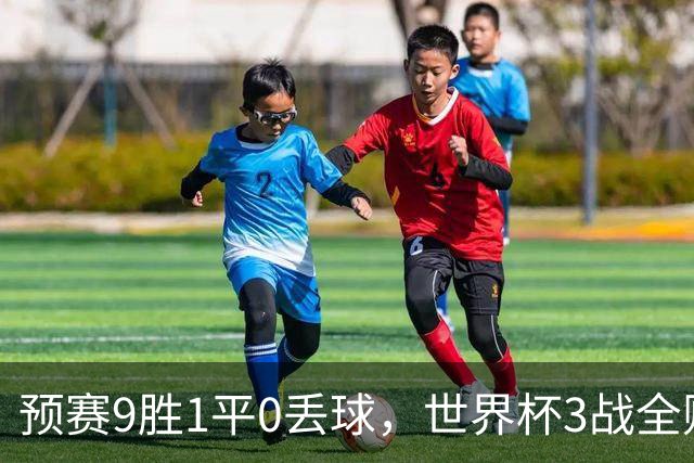 预赛9胜1平0丢球，世界杯3战全败丢12球，球迷：和国足差不多，名额是买的吗？